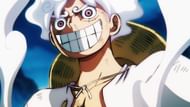 Luffy as seen in anime (Image via Toei Animation)